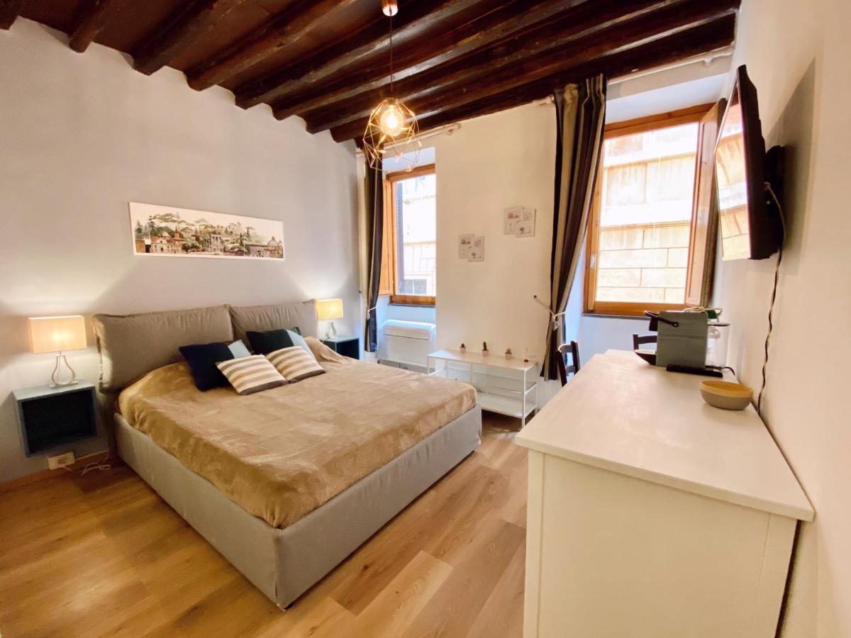 Heart Of Rome Apartment Dış mekan fotoğraf