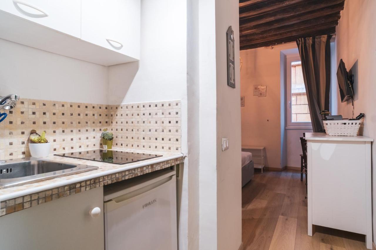 Heart Of Rome Apartment Dış mekan fotoğraf