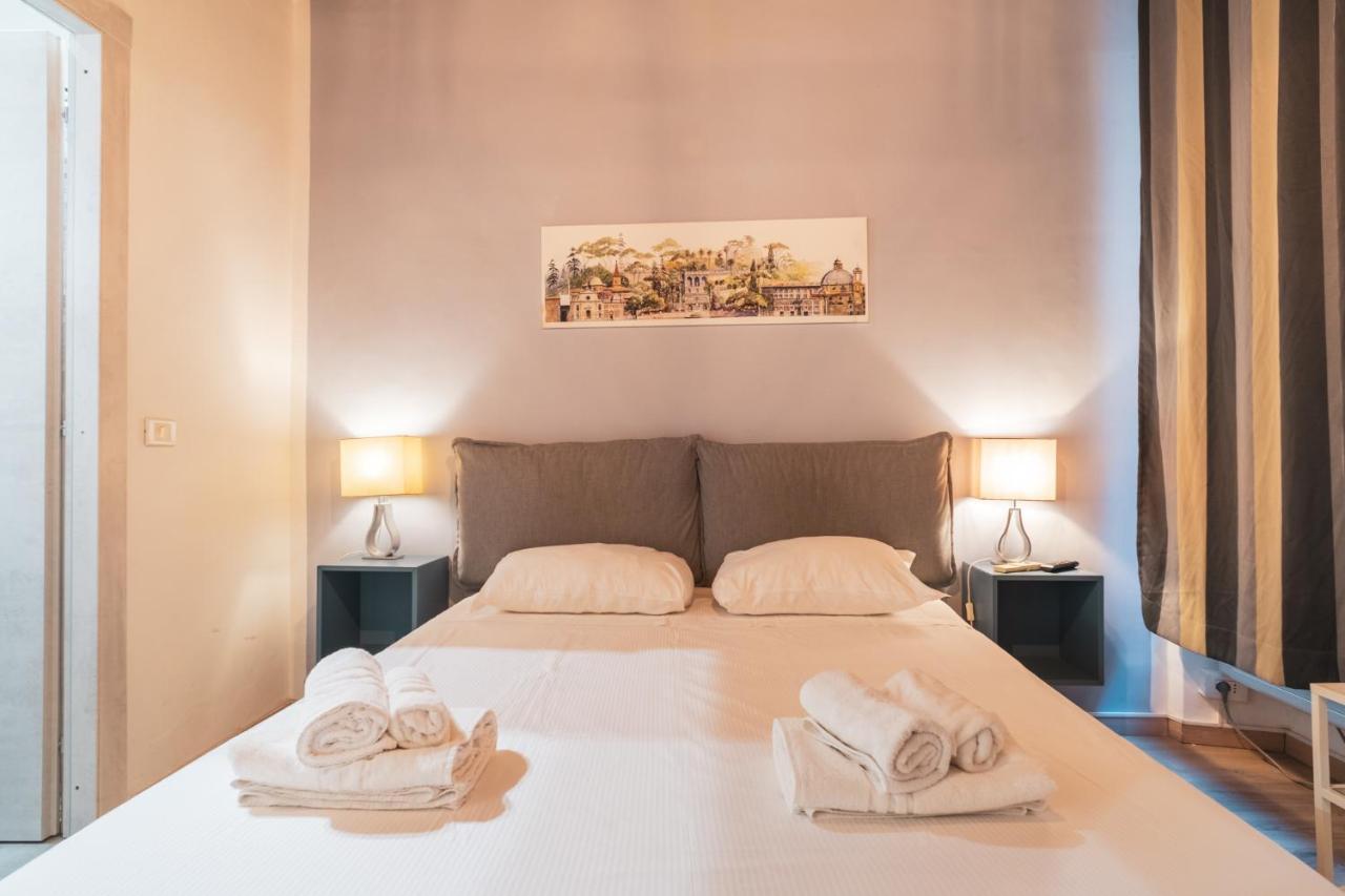 Heart Of Rome Apartment Dış mekan fotoğraf