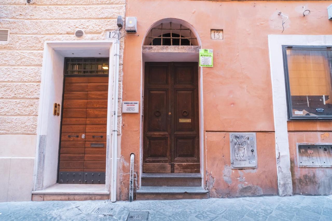 Heart Of Rome Apartment Dış mekan fotoğraf