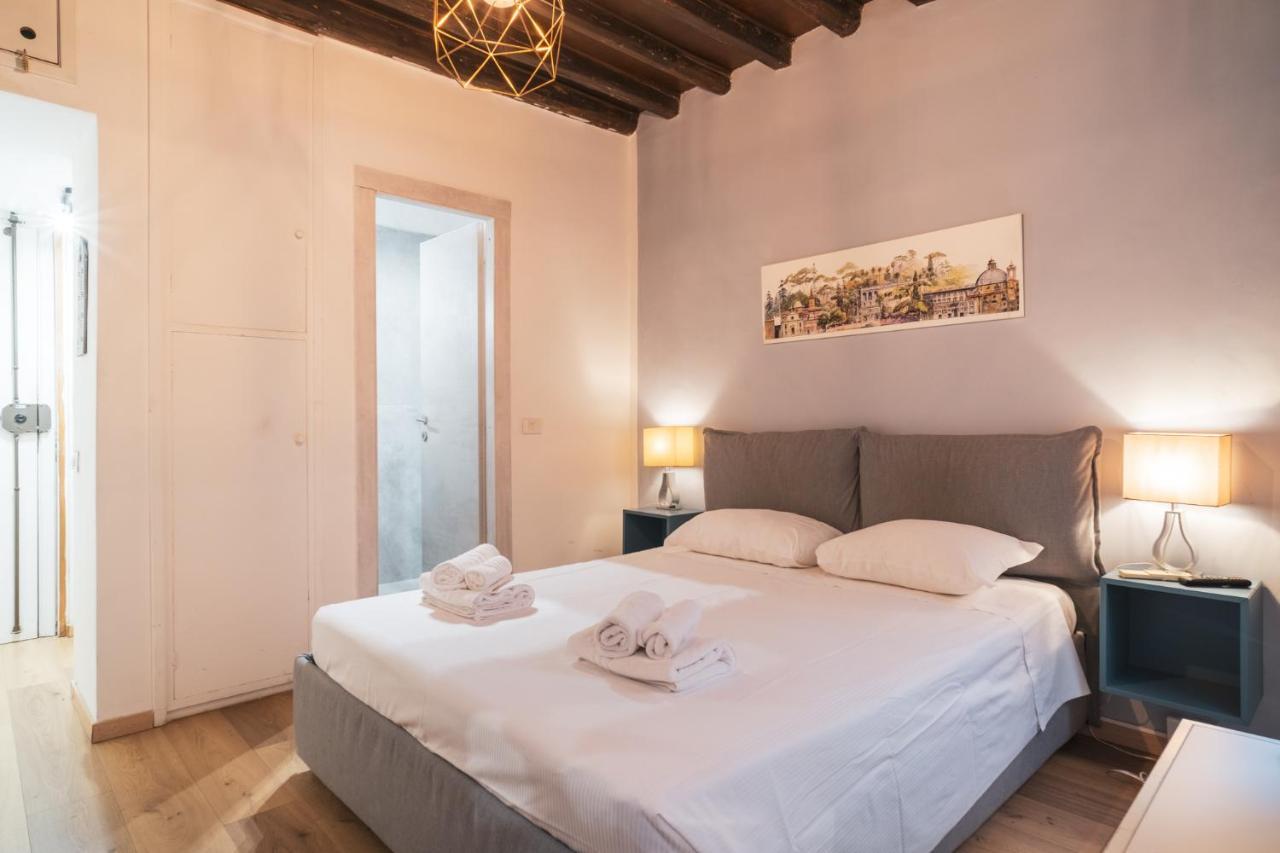 Heart Of Rome Apartment Dış mekan fotoğraf