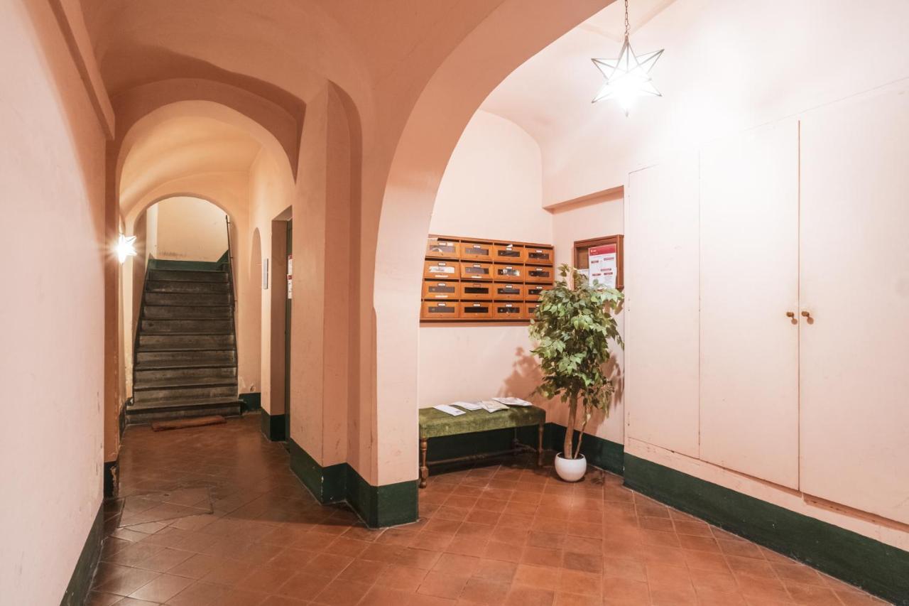Heart Of Rome Apartment Dış mekan fotoğraf